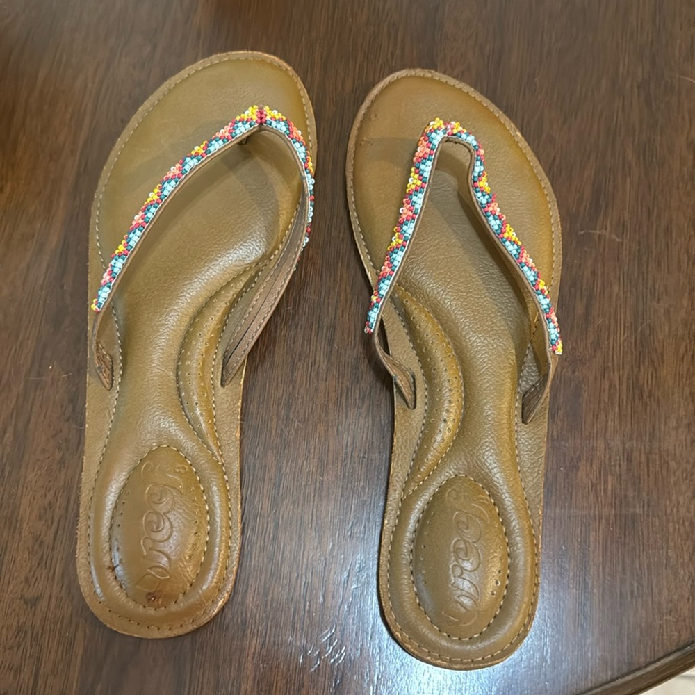 Reef sandals